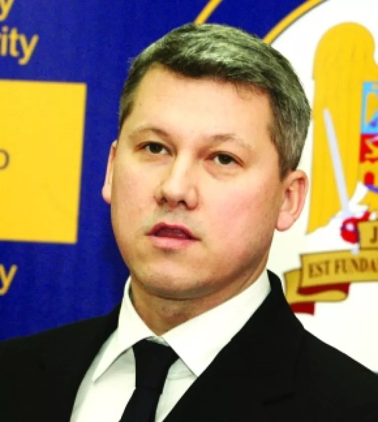 Ministrul Justitiei, Catalin Predoiu: Liberalizarea profesiei de expert criminalist