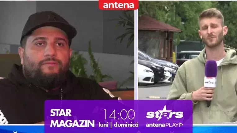 Miraj Tzunami, fratele lui Tzanca Uraganu, s-a trezit cu mascatii la usa