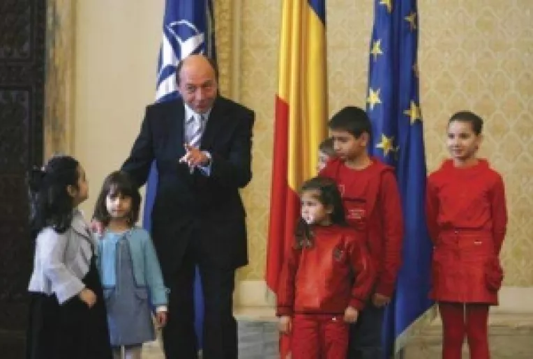 Mircea Micu: Elena Udrea si urmasii lui Traian Basescu