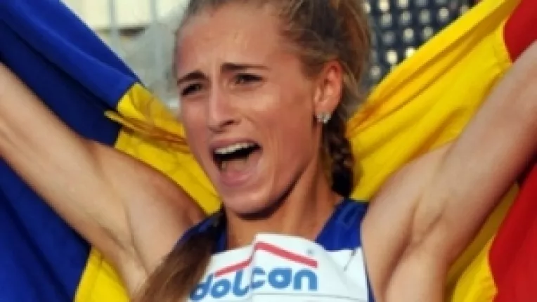 Mirela Lavric, tripla campioana mondiala la atletism, a cazut de la etaj 