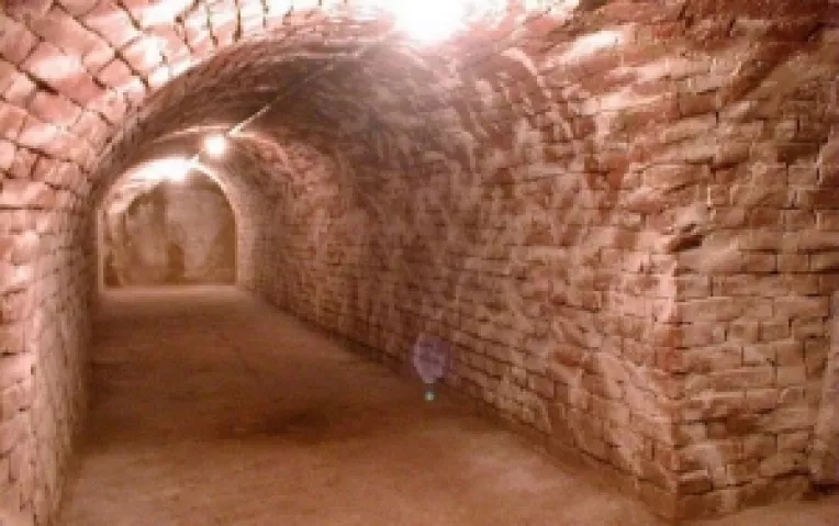 Misterul tunelurilor subterane care impanzesc orasele dunarene Calarasi, Braila, Galati si Tulcea