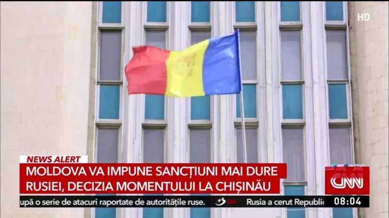 Moldova va impune sanctiuni mai dure Rusiei, decizia momentului la Chisinau