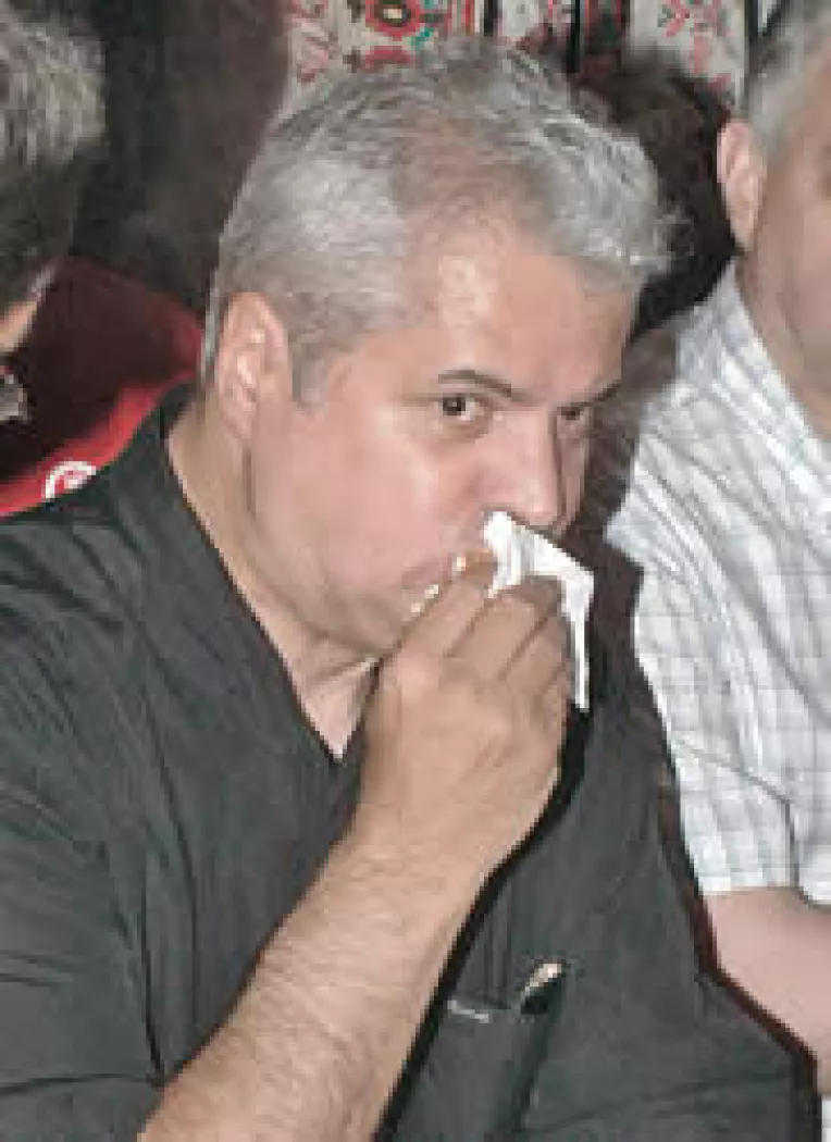 Nastase a devenit istorie, iar Vanghelie – prezent la DNA