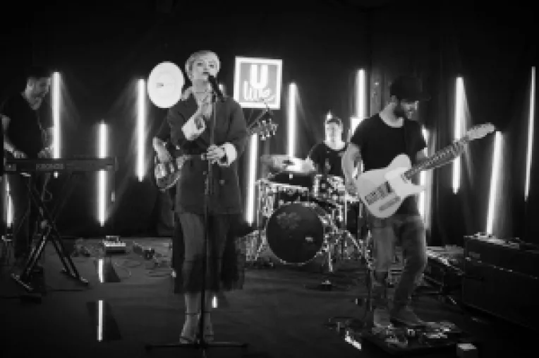 Ne vedem noi cu Giulia si noul live din cadrul ULive Session