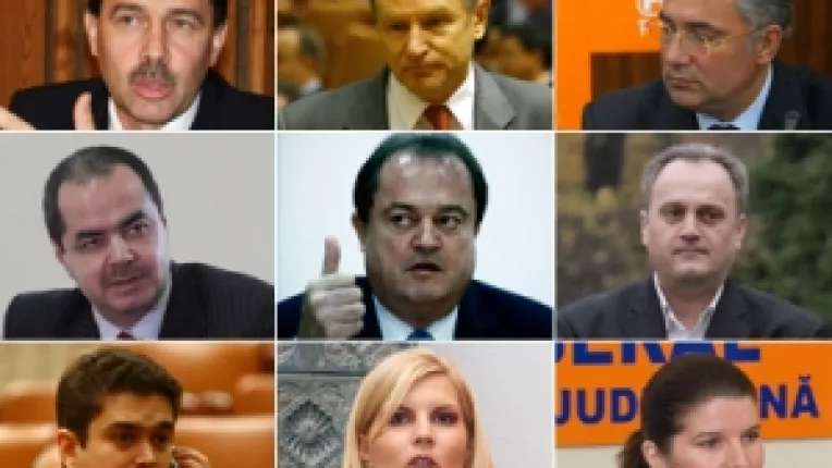 Nerusinarea PD-L: "Toti sunteti vinovati!"