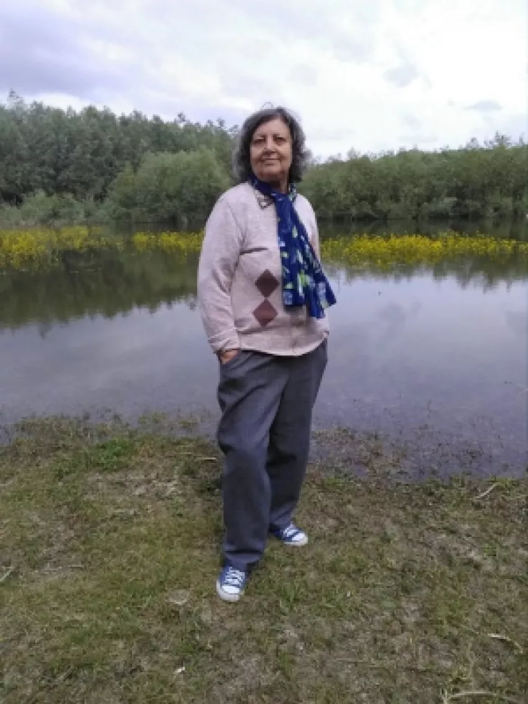 Niculina Berheci: "Basarabia si Romania sunt predestinate a fi impreuna!"