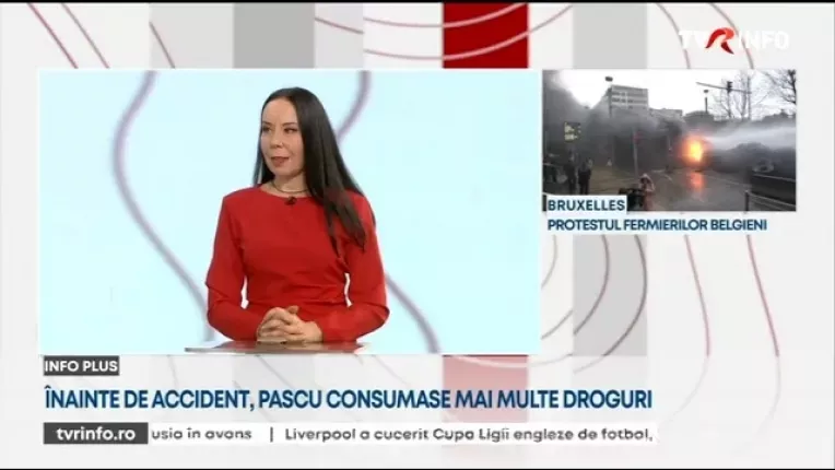 Noi dezvaluiri in dosarul lui Vlad Pascu. Tanarul era drogat si mergea sa cumpere alte stupefiante