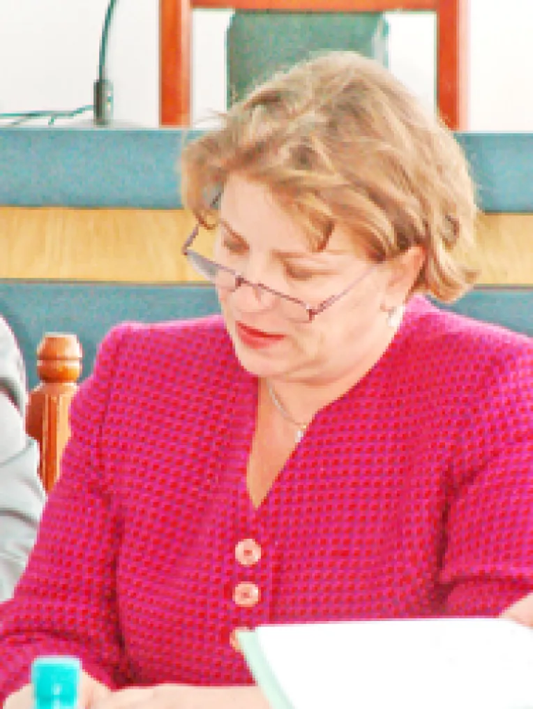 Norica Nicolai ar putea fi sanctionata 3 luni