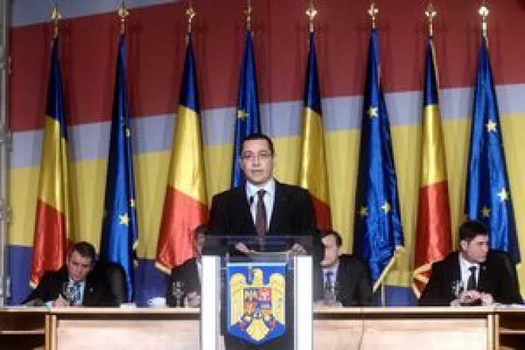 Noul Guvern Ponta raspunde sperantei romanilor de schimbare a vietii in bine