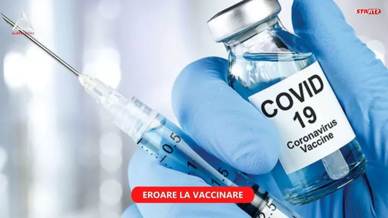 O adolescenta din Cluj a fost vaccinata cu J&J, interzis minorilor