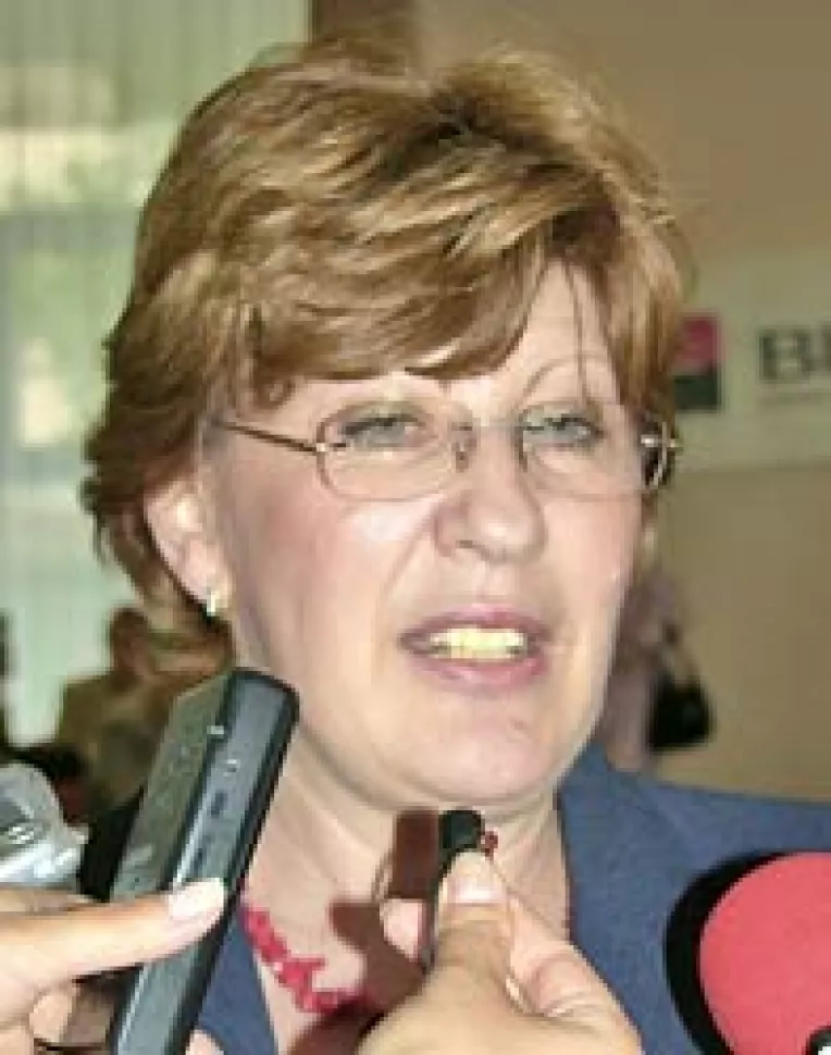 O alta functie pentru Paloma Petrescu