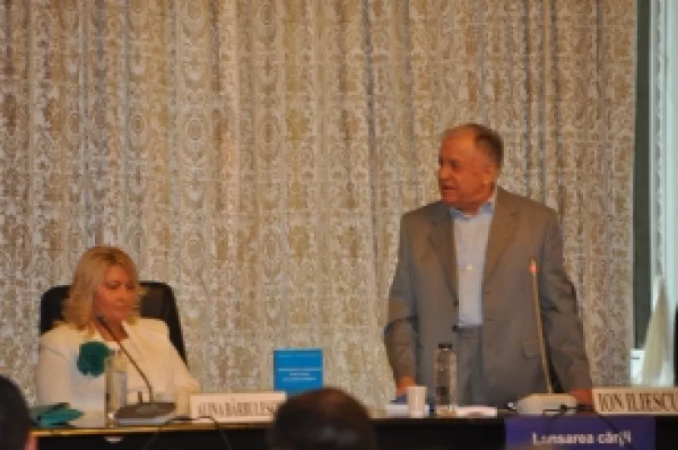 O carte utila intreprinzatorilor, recomandata de Ion Iliescu