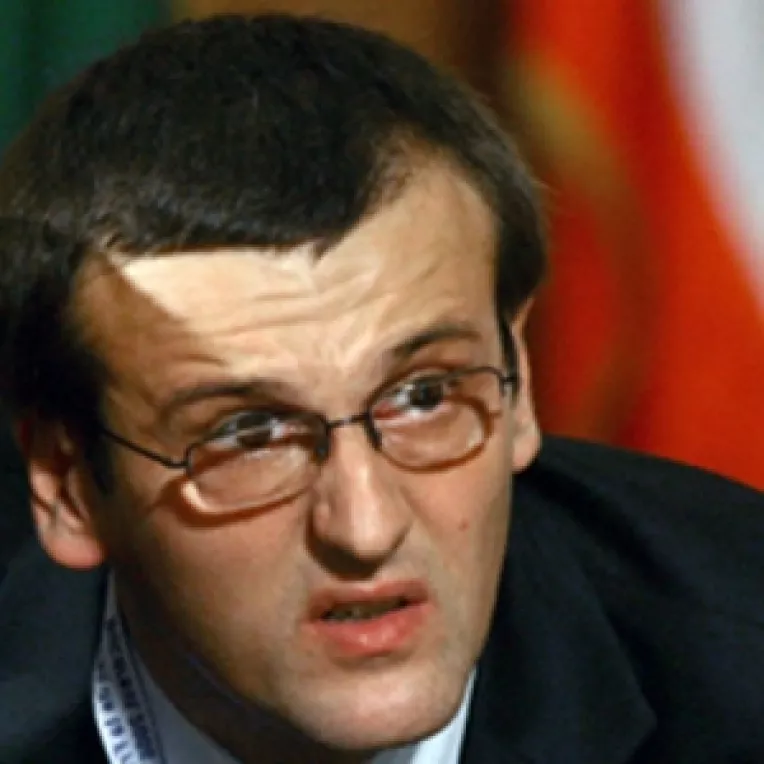 O impertinenta trompeta cotrocenista: Cristian Preda