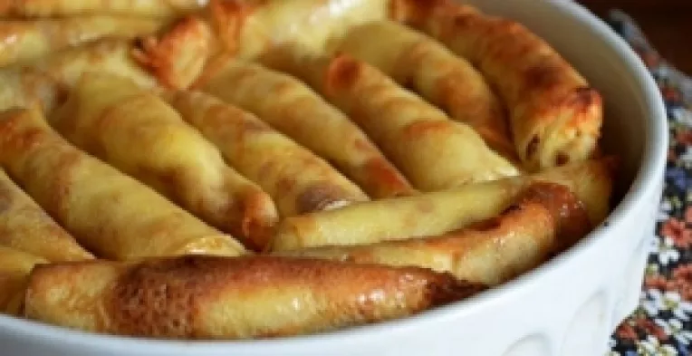 O minune gastronomica: Clatite fara faina!