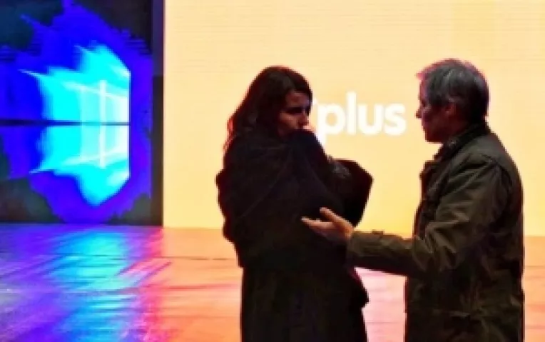 Oana Bogdan, favorita lui Ciolos, face valva in media