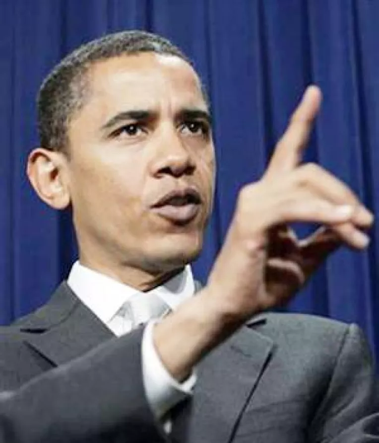 Obama promite ca va sustine noul guvern libanez