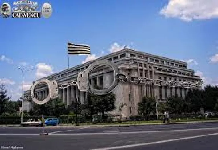 Octavian Stireanu: Rebeliune contra libertatii si pentru catuse!