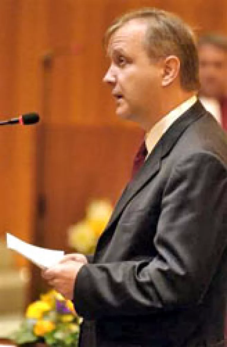 Olli Rehn apreciaza progresele Romaniei in procesul de aderare