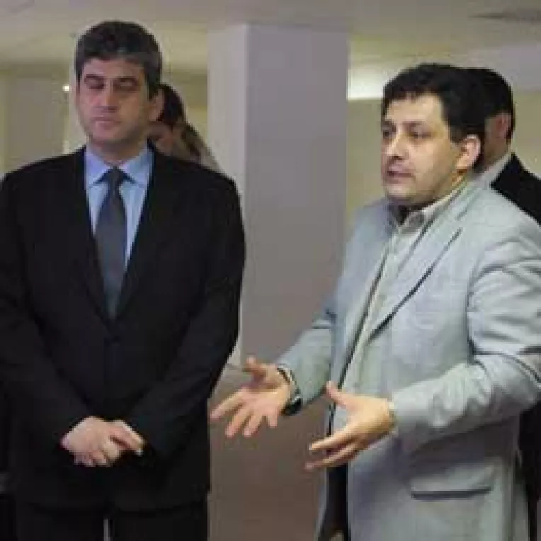 Oprea si Bejinariu, pe lista “maimutoilor“ lui Vanghelie