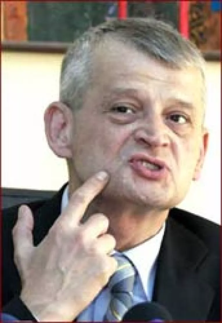 Oprescu a renuntat la sefia PSD Bucuresti