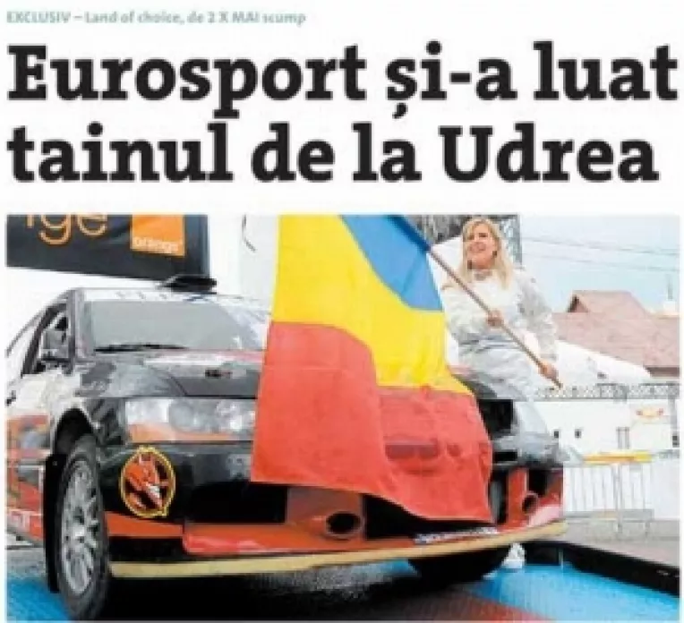 Orban: Doamna ministru Udrea persifleaza Comisia parlamentara de ancheta