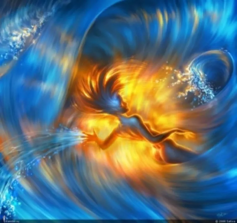 Osho: Iubire plus constientizare egal fiinta