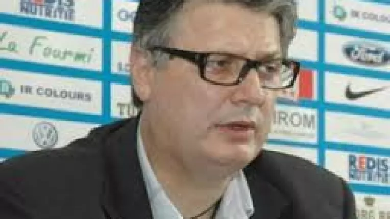 Ovidiu Ioanitoaia: Iorgulescu intoarce foaia