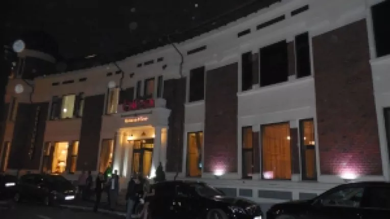 Palatul Odeon Imperial Glamour, melanj de istorie si gastronomie fina