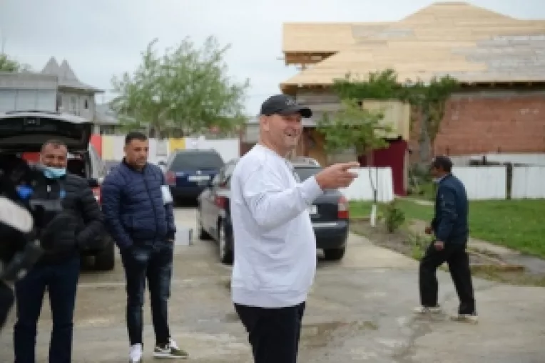 Parchetul Judecatoriei Urziceni a anuntat ca a deschis dosar penal pe numele lui Viorel Catarama