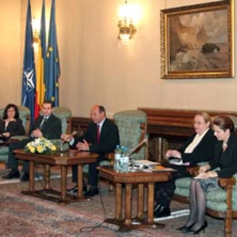 Parlament unicameral pana in 2007