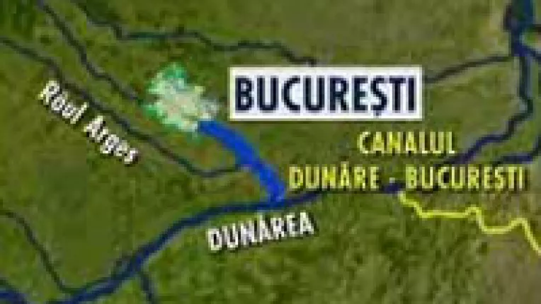 Parlamentarii U.S.L. de Constanta sustin reluarea lucrarilor la Canalul Dunare- Bucuresti 