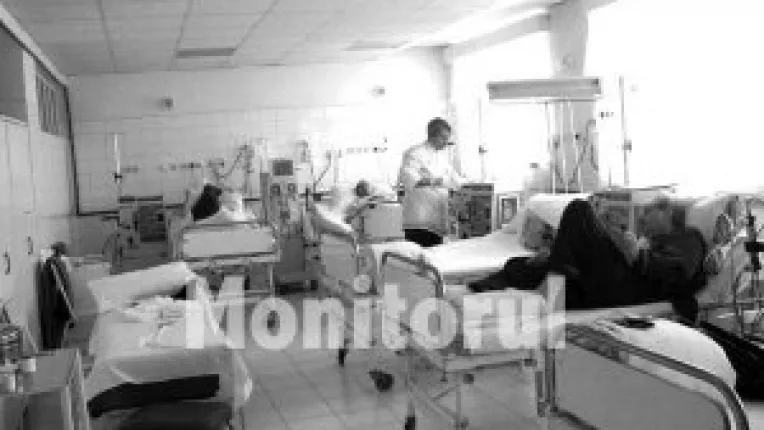 Paturile din spitale, analizate in CJ