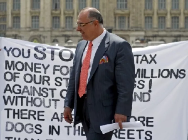 PC cere ancheta CSM impotriva lui Morar