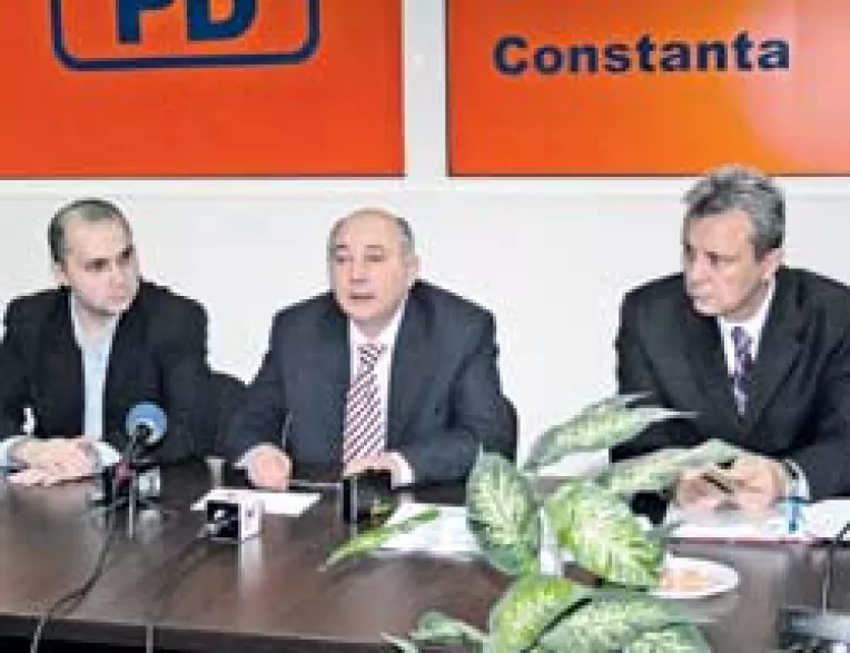 PD-L este sigur ca va castiga fara probleme jumatate din primariile judetului