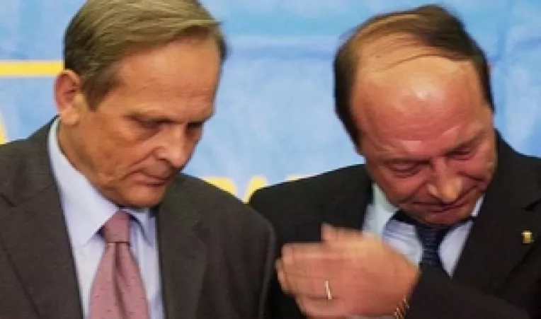 PD-L: Theodor Stolojan pe linie moarta