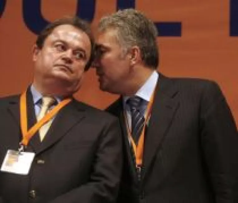 PD-L: Vasile Blaga si Adriean Videanu ii dau replici Monicai Macovei