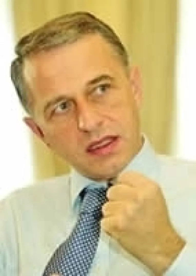 Pe Mircea Geoana nu-l apuca primavara premier