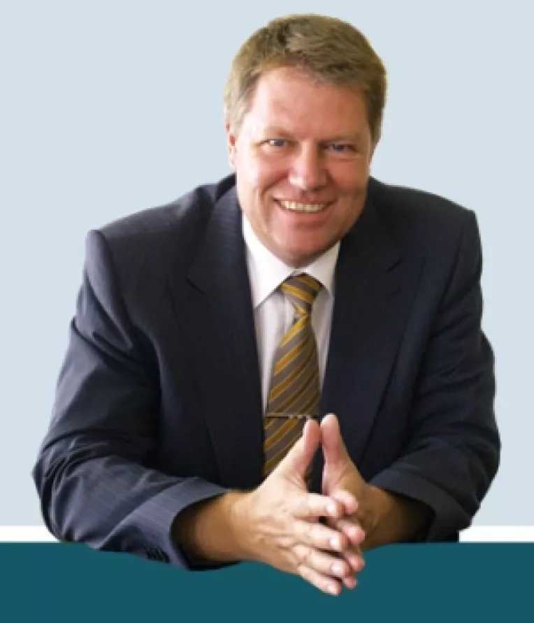 Pentru Geoana si Antonescu: Iohannis este un personaj politic providential