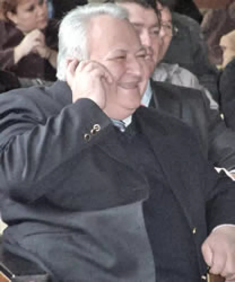 Petre Stanca a ramas acelasi carnatar cu aere de intelectua