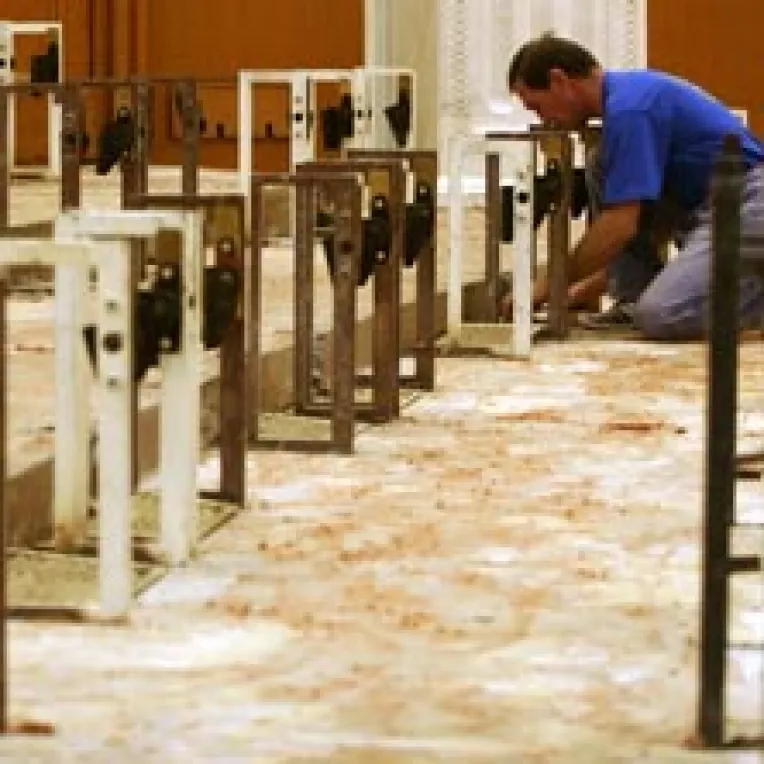 Piscina parlamentarilor devine loc de antrenament pentru SPP