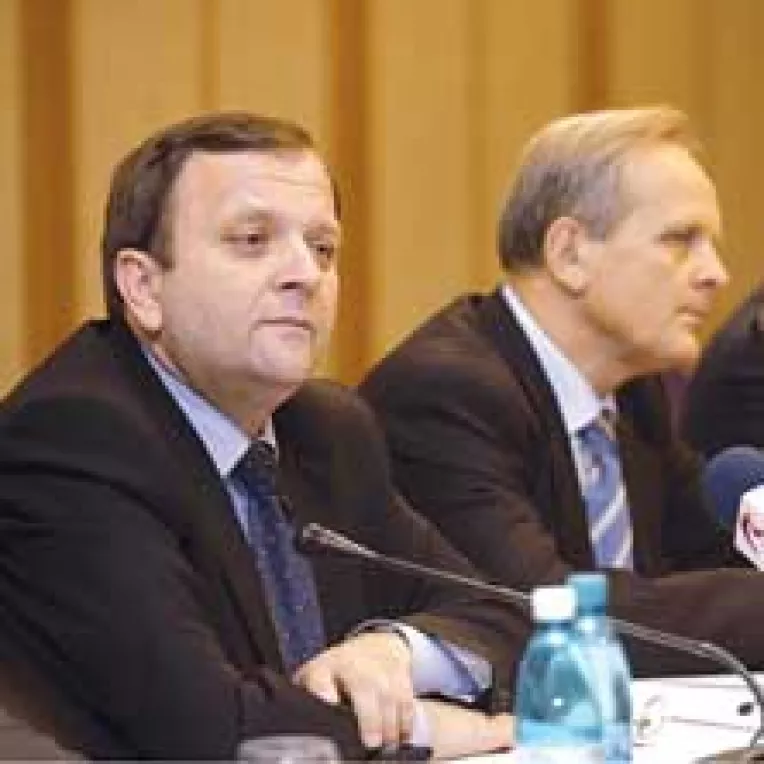 Platforma liberala a devenit partid