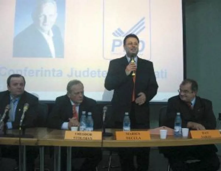 PLD Galati si-a ales conducerea