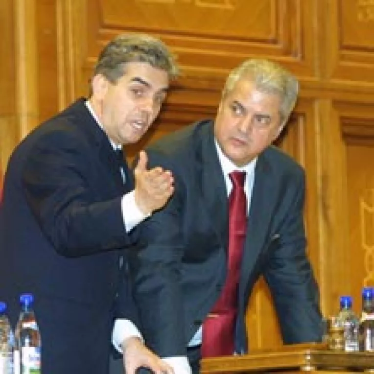 PNL acuza PSD ca lanseaza zvonul anticipatelor