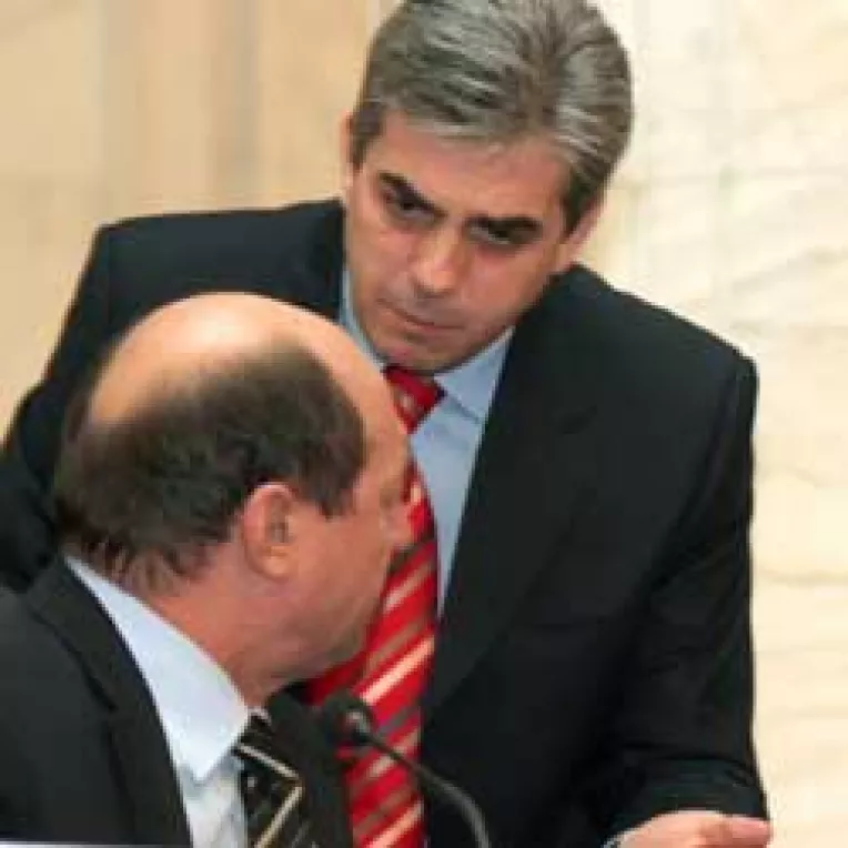 PNL se radicalizeaza impotriva fuziunii cu PD