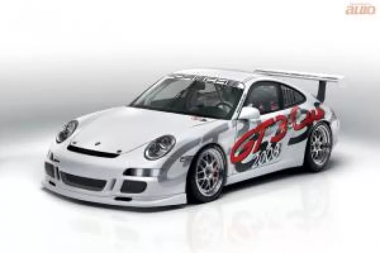 Porsche 911 GT3 Cup de 420 CP