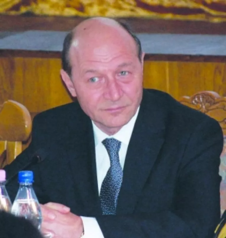 Potrivit CSOP, PD-L si Traian Basescu, in topul preferintelor electorale