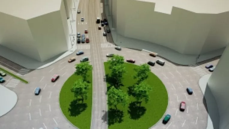 Prefectul pedelist din Bucuresti blocheaza marile proiecte de infrastructura ale Primarului General al Capitalei (2): Pasajul Mihai Bravu si Diametrala Buzesti-Berzei-Uranus