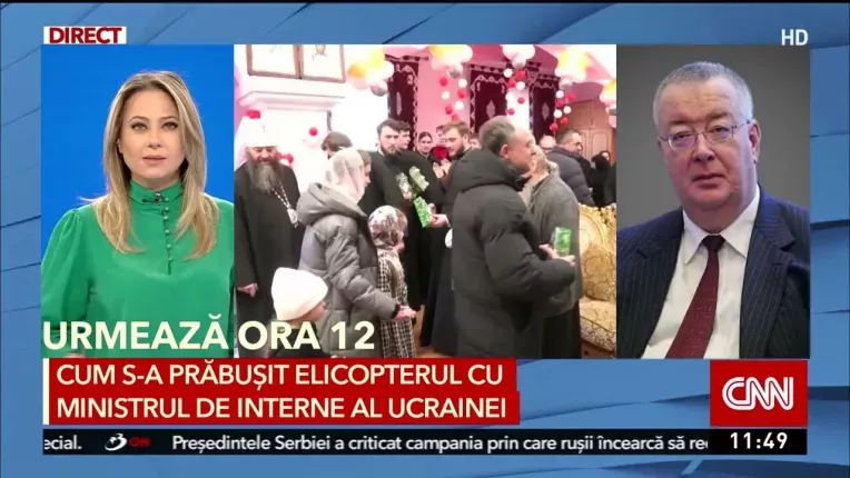 Preoti romani din Ucraina, acuzati ca sunt agenti ai Rusiei | Ei spun ca li se fabrica dosare si risca sa fie deportati in Romania
