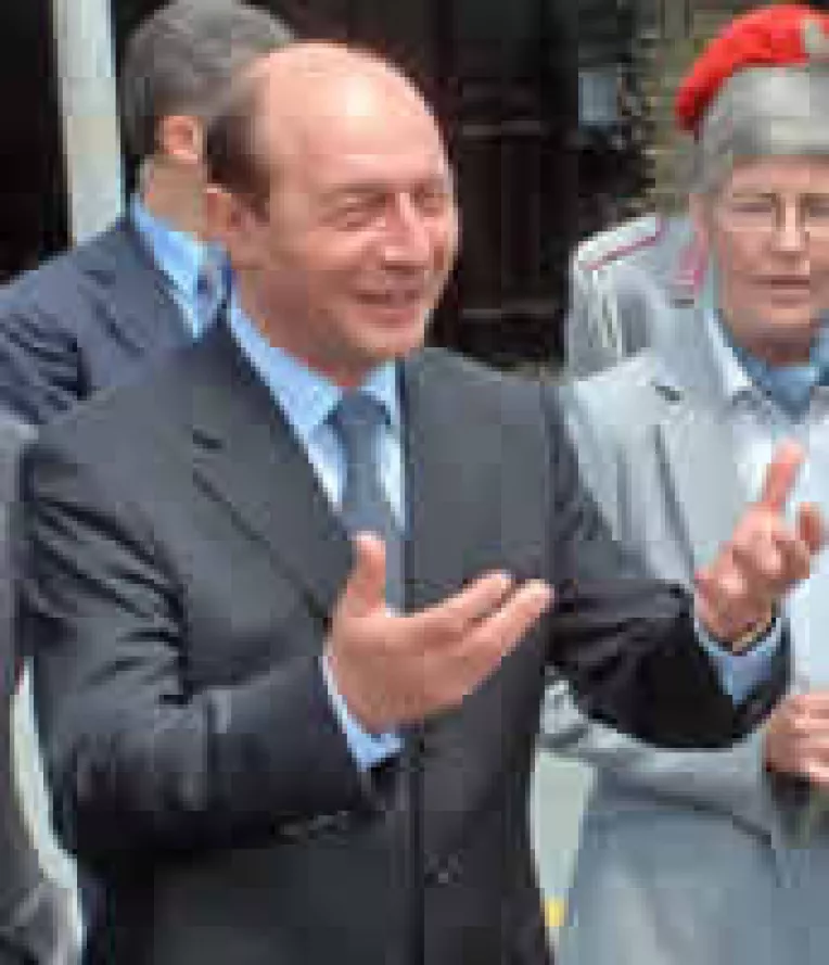 Presedintele Traian Basescu anticipeaza ca vor fi anticipate