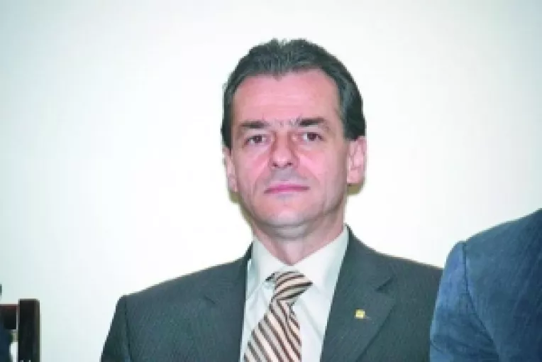 Prezent la Delegatia Permanenta a PNL Constanta, Ludovic Orban: "Cele doua FSN-uri care au venit la putere isi bat joc de romani"